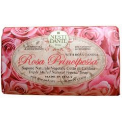 Rosa,Rosa Principessa szappan 150g