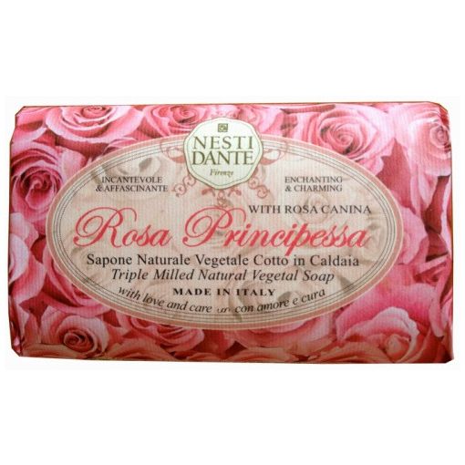 Rosa,Rosa Principessa szappan 150g