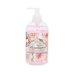 Romantica,florentine rose and peony folyékony szappan 500ml