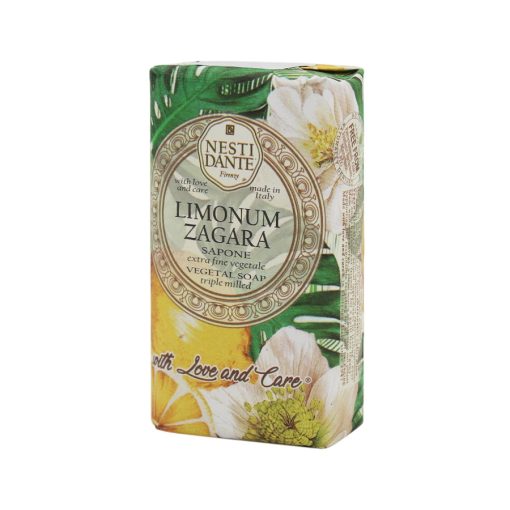 With Love and Care, Limonum Zagara szappan 250g