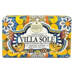   Villa Sole, Fiori D'Ananans Dell'Etna (ananászvirág) szappan 250g