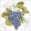 Grape Vine papírszalvéta 33x33cm,20db-os