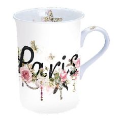 Paris porcelánbögre 0,25L