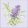 Lilac Lila papírszalvéta 33x33cm, 20db-os