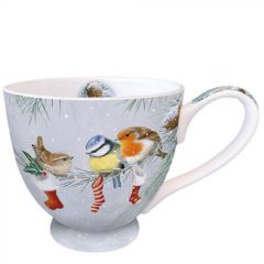 Christmas Soks porcelánbögre 0,45l