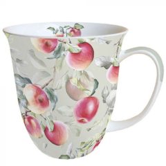 Fresh Apples porcelánbögre 0,4l