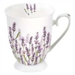Lavender Shades porcelánbögre 0,25L