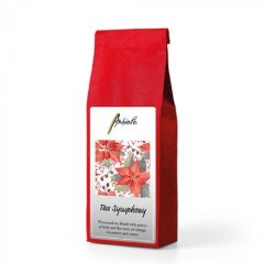 Ambiente Poinsettia And Berries gyümölcstea 100g