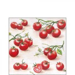 Tomatoes papírszalvéta 25x25cm,20db-os