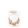 Potpourri Ring átvilágítós gyertya 8x7,5cm
