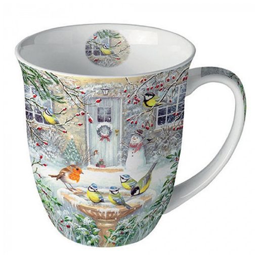 Joy bath porcelánbögre 0,4l