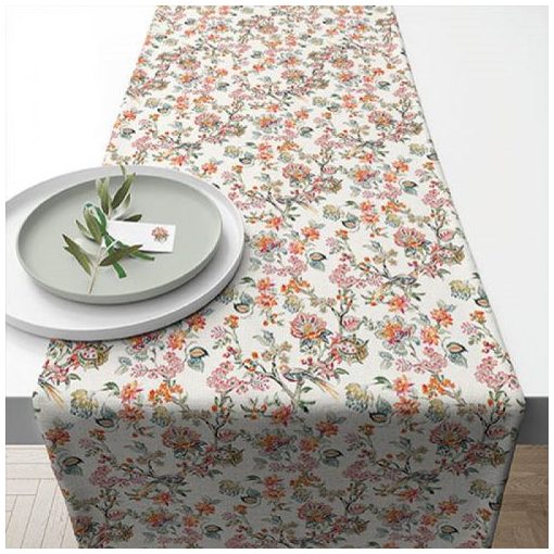 Oriental asztali futó 40x150cm,100% pamut