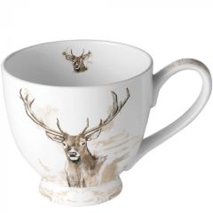 Antlers porcelánbögre 0,25l