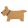 Lábtörlő kutya formájú,kókusz-PVC 67x40x1cm