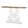 Provanszi konzolasztal, fehérre koptatott lábak, natúrfa asztallap 90x150x40cm