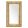 Élcsiszolt téglalap alapú fali tükör, aranysárga florentin keretben 153x93x6cm