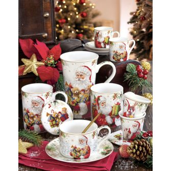 Christmas Tableware