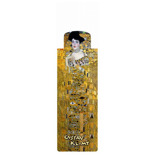 Mágneses könyvjelző, Klimt: Adele