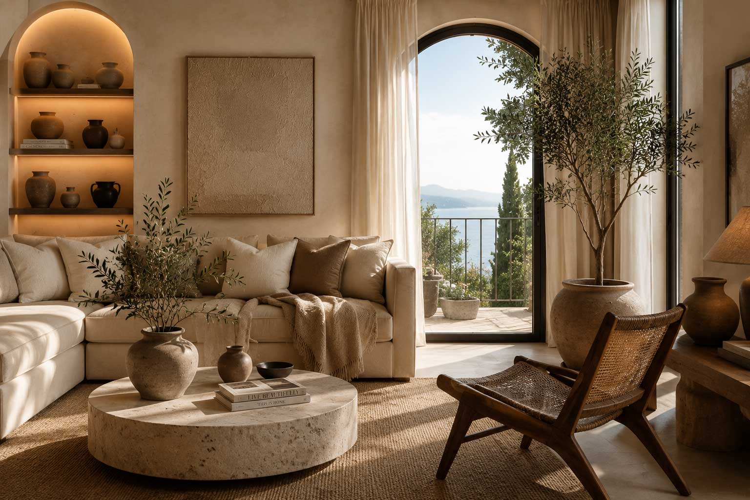 Boutique hotel stílus otthon – így teremts luxushotel hangulatot a saját lakásodban