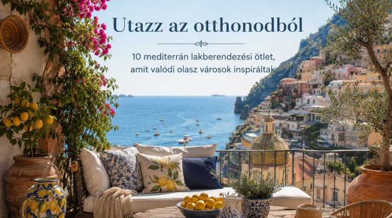 mediterrán-lakberendezes-otlet