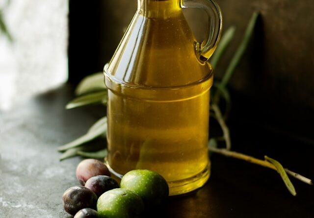 oliva olaj